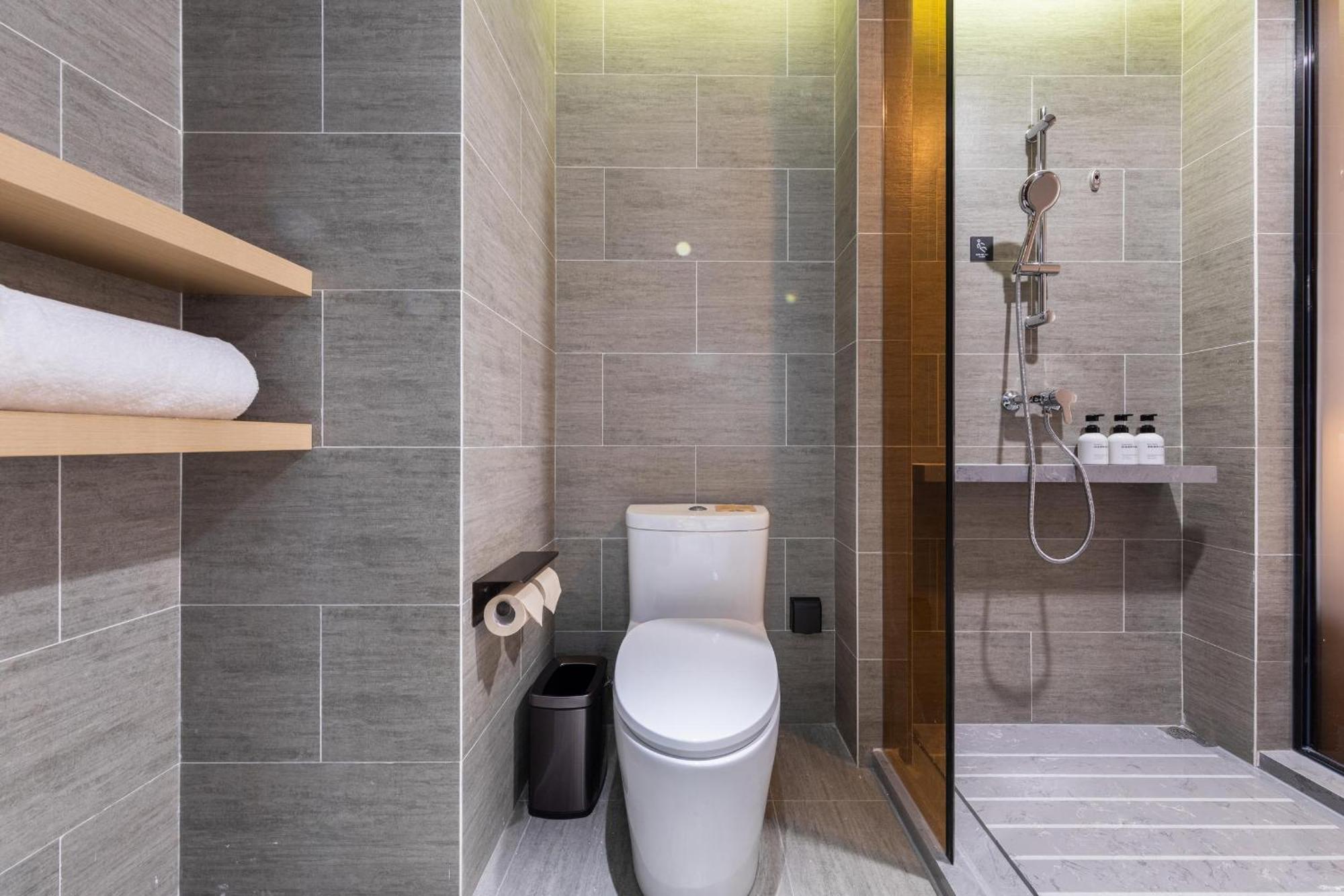 Atour Hotel Shanghai Caohejing Zewnętrze zdjęcie