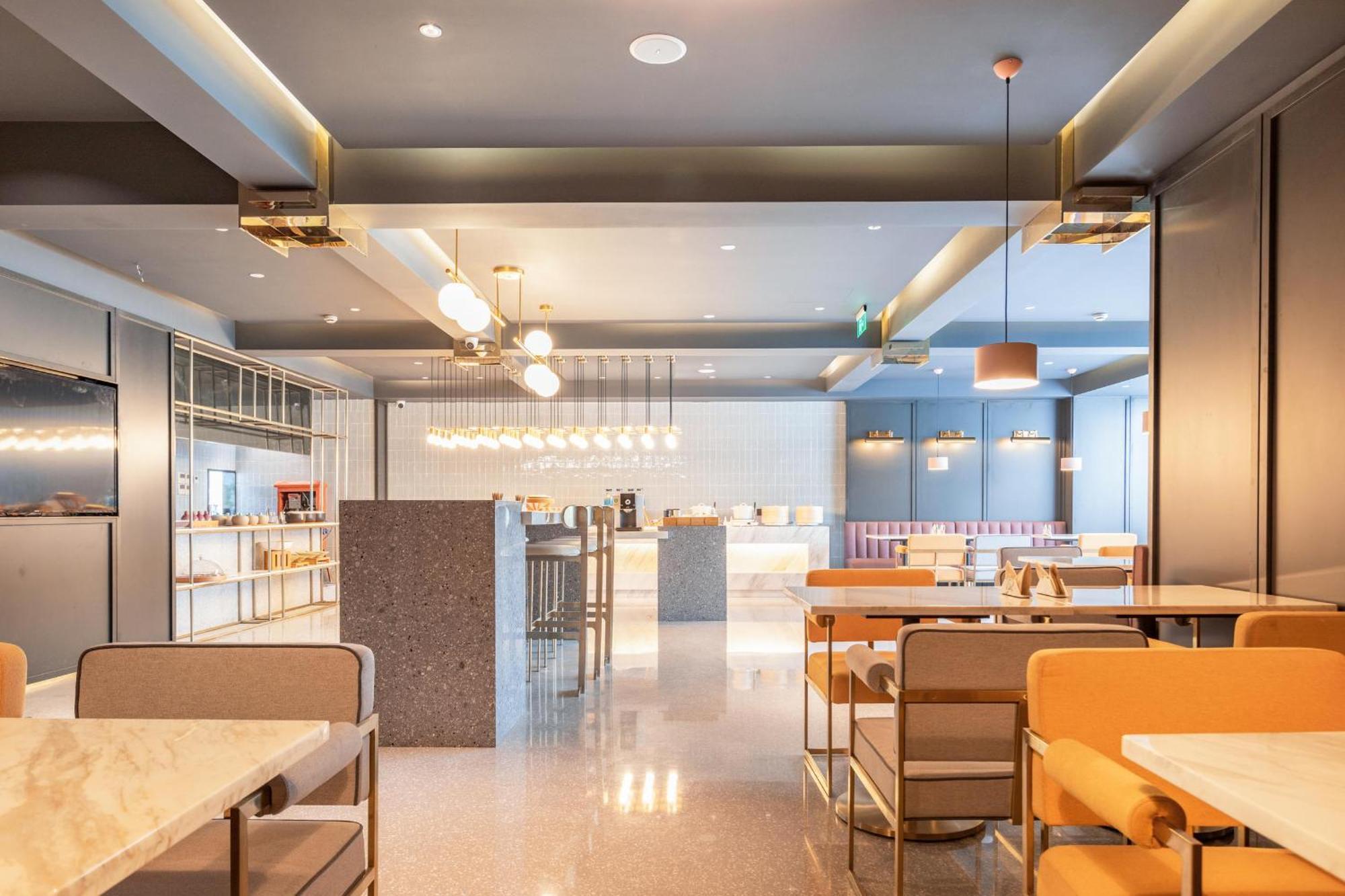 Atour Hotel Shanghai Caohejing Zewnętrze zdjęcie