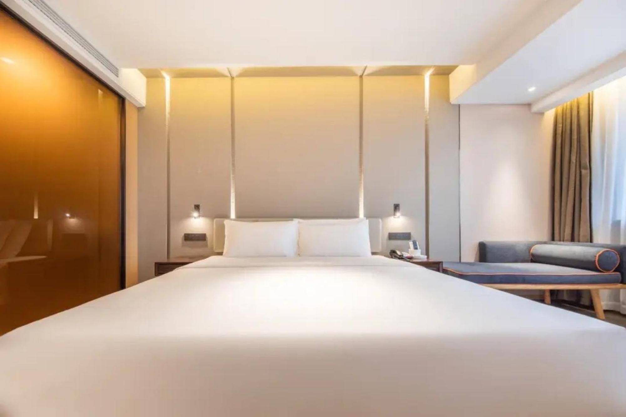 Atour Hotel Shanghai Caohejing Zewnętrze zdjęcie